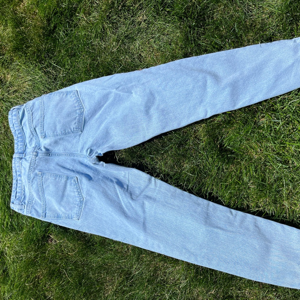 Asos Blue Jeans